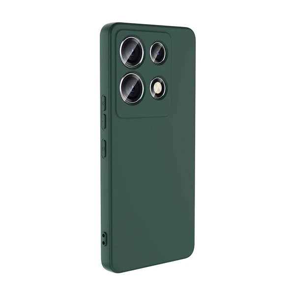 İnfinix Note 30 VIP Kılıf Mara Lansman Kapak - Resim 8