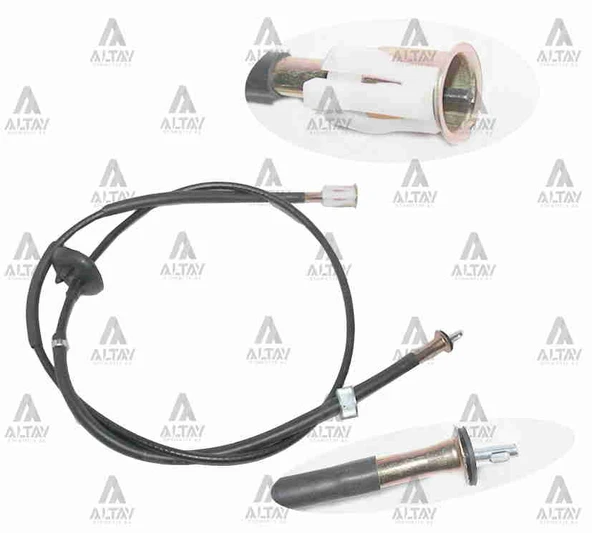 TEL KİLOMETRE L-200 1987-1998 MB415430 ürün görseli 1