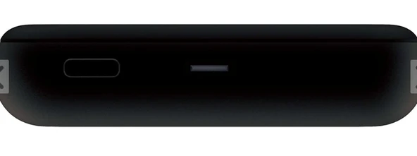 Verbatim MCP-10BK Siyah 10000 mAh Hızlı Şarj Kablosuz Powerbank - 3