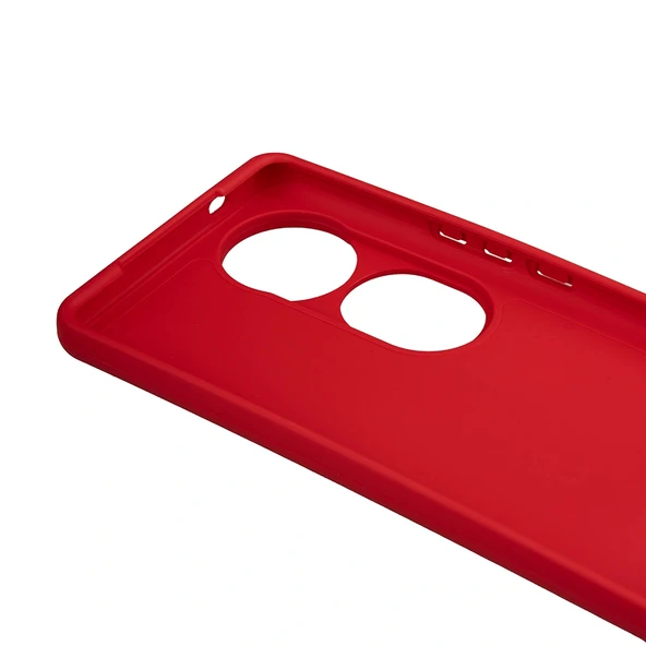 Vivo V40 5G Kılıf Biye Silikon - Resim 10