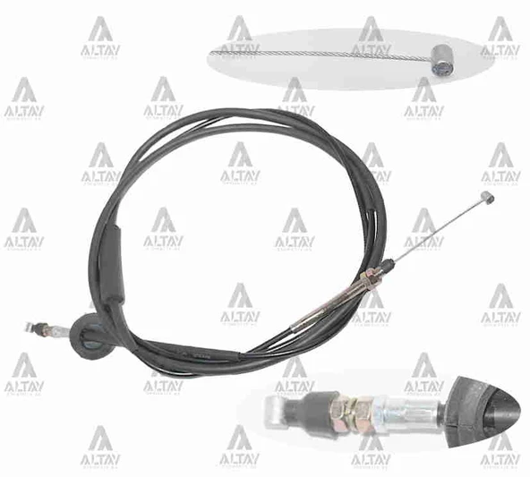 TEL GAZ H-100 1994-1996 / L-300 1989-1996 32740 43020 ürün görseli 1