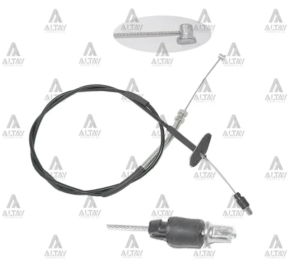 TEL GAZ ACCENT 2000-2006 32790 25055 ürün görseli 1