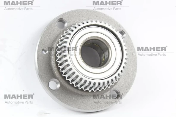 TEKER PORYASI CADDY 2 1995-2003 / INCA 1995-2003 ARKA RULMANLI 4 BİJON ABSLİ 6K9501477 - Resim 2