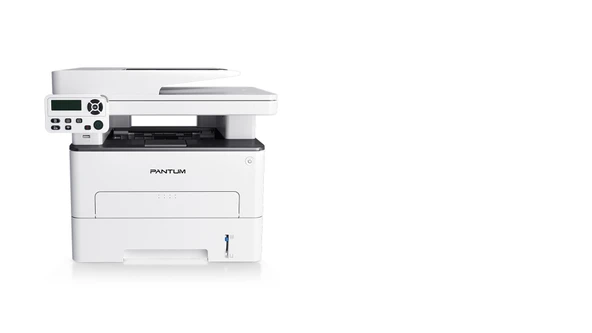 Pantum M7100DW Wi-Fi + Tarayıcı + Fotokopi Mono Çok Fonksiyonlu Lazer Yazıcı
