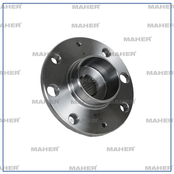 TEKER PORYASI G.PUNTO / FIORINO / LINEA 1.4 85 ÖN RULMANSIZ 51881462 ürün görseli