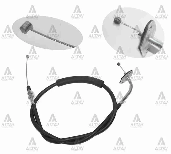 TEL GAZ EXCEL 1990-1994 32790 24000 ürün görseli 1