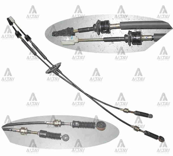 TEL VİTES ACCENT 2006-2011 ERA 1.4-1.6 43794 1G100 ürün görseli