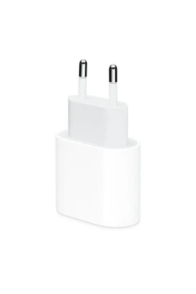Apple iPhone 11/12/13/14 Pro Max Tüm Serilere Uyumlu Hızlı 20W Usb C Adaptör Başlık - 4