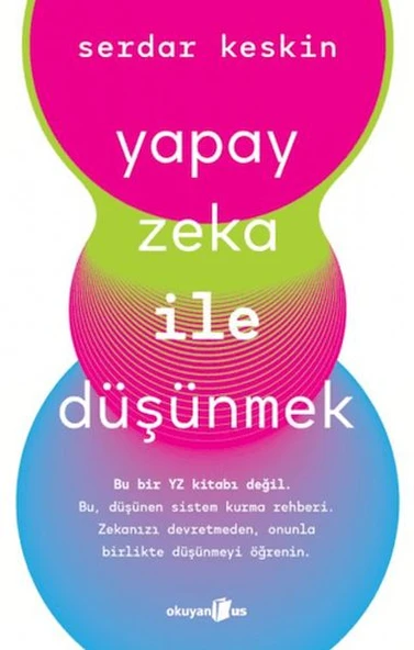 Yapay Zeka ile Düşünmek ürün görseli 1