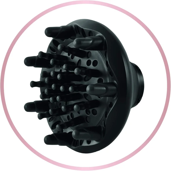 ROWENTA COMPACT PRO+ CV6930 2200 W SAC KURUTMA MAK - 5