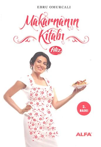 Makarna'nın Kitabı ürün görseli