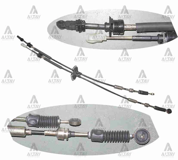 TEL VİTES ACCENT 2006-2011 ERA / RIO 2006-2011 DİZEL 43794 1G000 ürün görseli 1