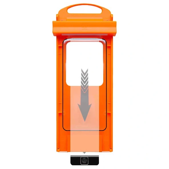 Samsung S23 Ultra Kolay Uygulama Aparatlı P-Van Cam Ekran Koruyucu ürün görseli