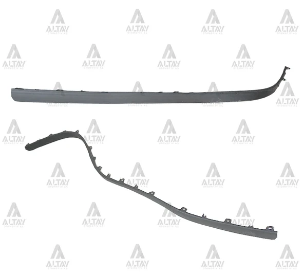 TAMPON ALT KORUYUCU KARLIK JAZZ 2002-2008 ÖN 71110 SAA 901 ürün görseli