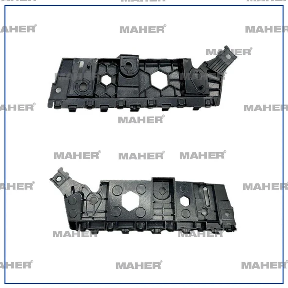 TAMPON BAĞLANTI BRAKETİ TIGGO 7 PRO 2022-2024 ÖN SAĞ MHR 35411 ürün görseli