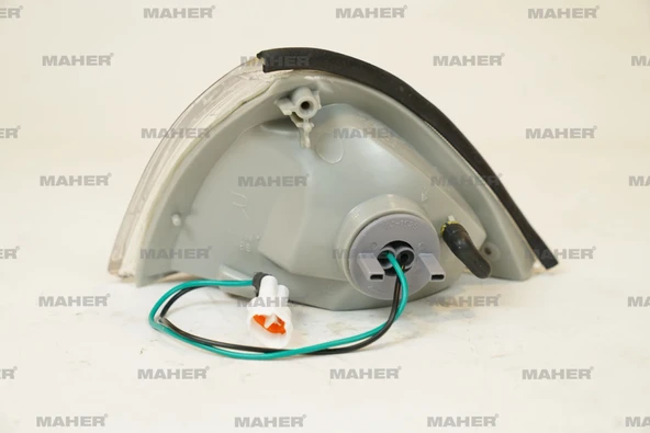 SİNYAL LAMBASI SWIFT 1989-1996 SAĞ 36135 60B20 - Resim 3