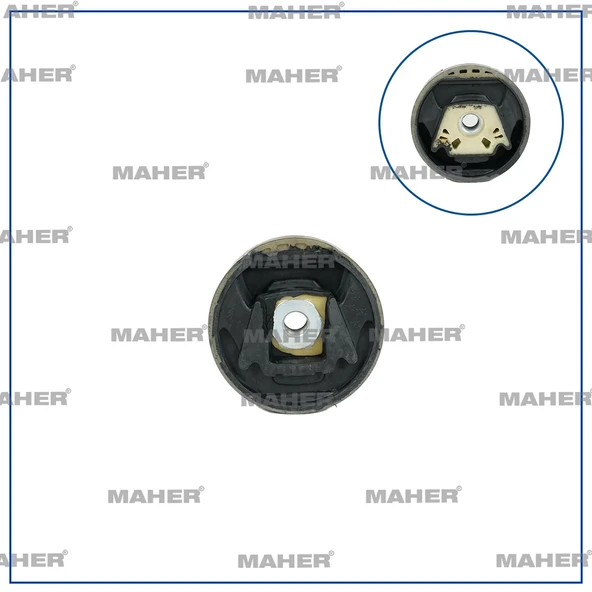 TAKOZ TRAVERS GOLF5 / GOLF6 / JETTA / PASSAT / CADDY / A3 / LEON / OCTAVİA 2004 ÖN ÜST 1K0199868Q (2 ADET) ürün görseli