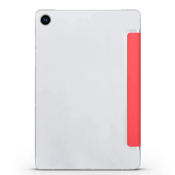 Samsung Tab A9 Plus Smart Cover Standlı 1-1 Kılıf - Resim 10