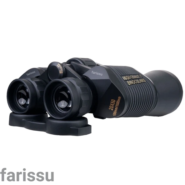 KL65 20x50 HD Dürbün | Geniş Görüş Açısı, Yüksek Büyütme Kapasitesi Full HD - 3