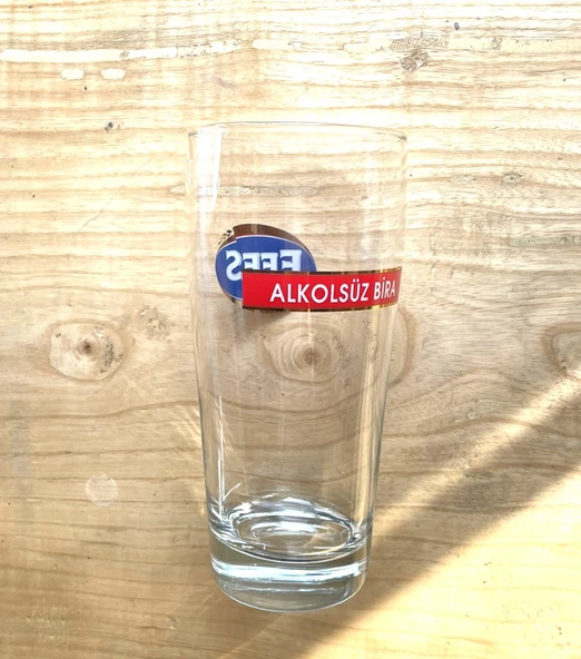 1 ADET 0.5L ALKOLSÜZ BİRA BARDAĞI EFES PİLSEN BİRA BARDAĞI - 2