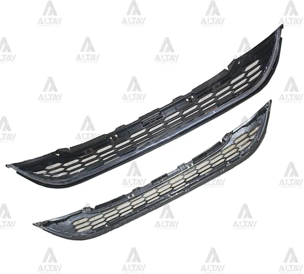 TAMPON IZGARASI CRV ÖN 2010-2012 71123 SWW E31 ürün görseli