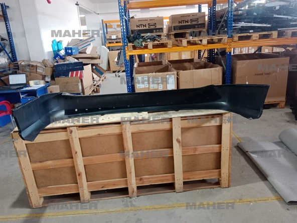 TAMPON H-1 2008-2011 ARKA (HASARLI) 86611 4H000 - Resim 2