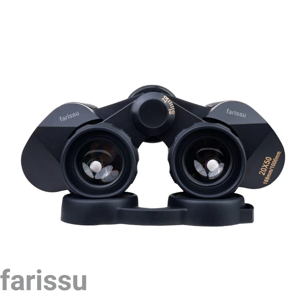 KL65 20x50 HD Dürbün | Geniş Görüş Açısı, Yüksek Büyütme Kapasitesi Full HD - 4