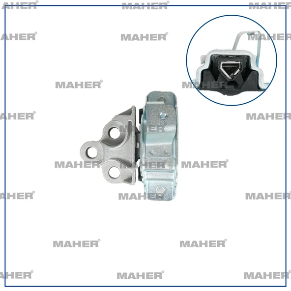 TAKOZ MOTOR FIORINO 2007 / LINEA 2007 / NEMO 2007 / BIPPER 2007 / QUBA 2010 1.3JTD ARKA 51782560 ürün görseli