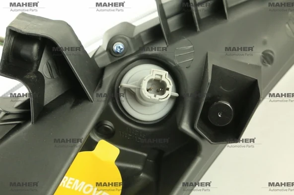 SİNYAL LAMBASI JUKE 2010-2014 SAĞ (2.FAR) 26120 1KL0C - Resim 3