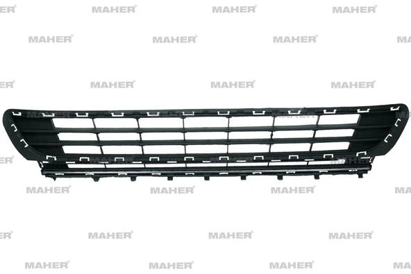 TAMPON IZGARASI GOLF7 2013-2017 (NİKELAJLI ) ORTA 5G0853671RYP - Resim 2