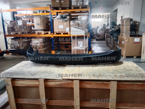 TAMPON H-1 2008-2011 ARKA (HASARLI) 86611 4H000 - Resim 3