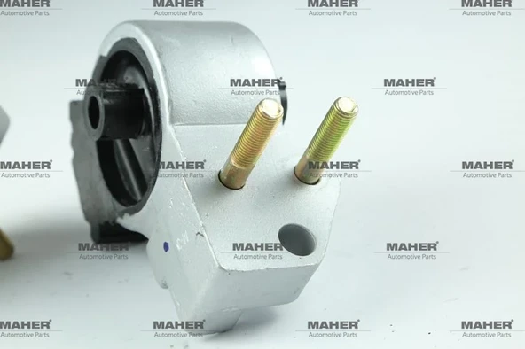 TAKOZ MOTOR COROLLA 1988-1992 1.6 ALÜMİNYUM SAĞ 12362 15160 - Resim 2