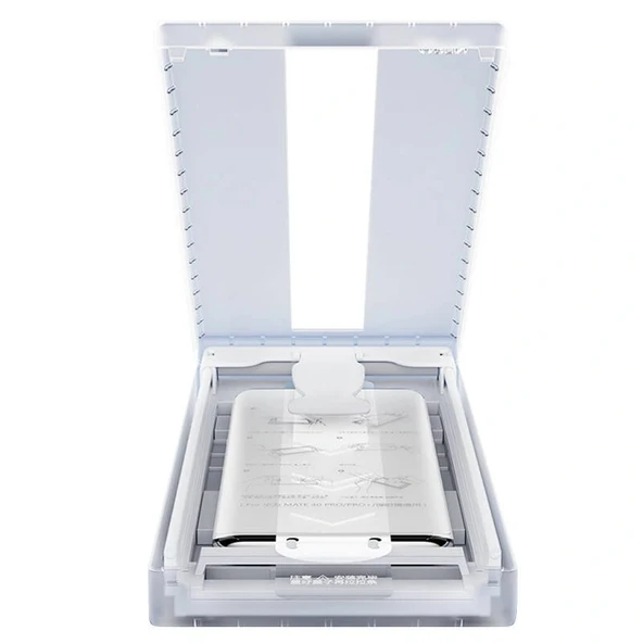 Samsung S24 Ultra Uygulama Aparatlı 6in1 Easy Body Ekran Koruyucu - Resim 5