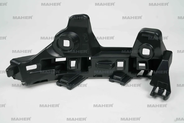 TAMPON BAĞLANTI BRAKETİ PASSAT 2015 ARKA İÇ SOL 3G5807483A - Resim 2