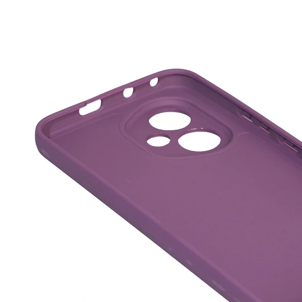 Honor 400 Kılıf Biye Silikon - Resim 8