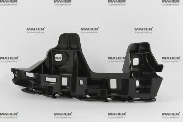 TAMPON BAĞLANTI BRAKETİ PASSAT 2015 ARKA İÇ SAĞ 3G5807484A - Resim 5