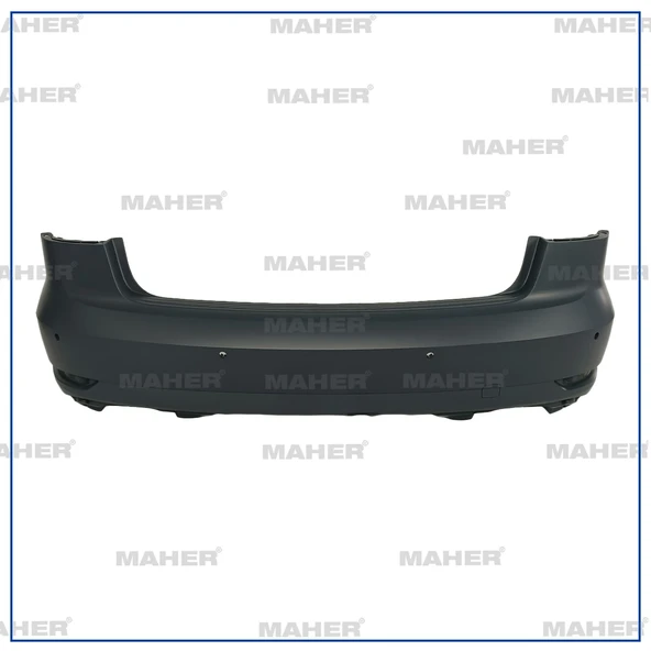 TAMPON ARKA A3 2017-2020 SEDAN ARKA 855807067GGRU ürün görseli