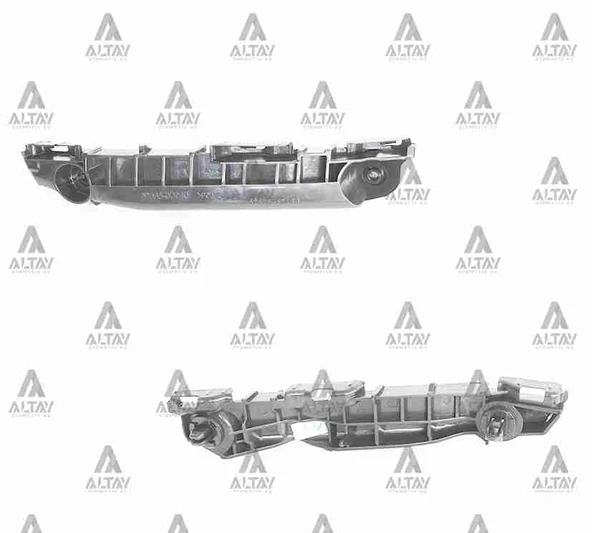 TAMPON BAĞLANTI BRAKETİ YARIS ÖN 2006-2009 SAĞ 52535 0D030 ürün görseli