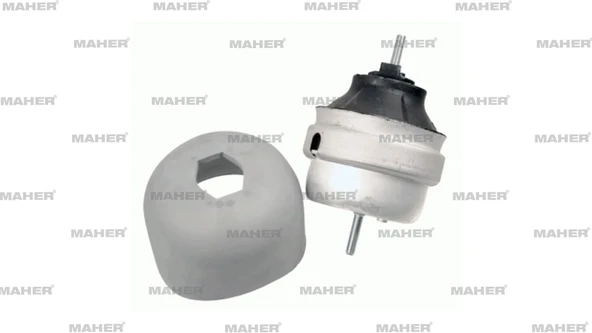 TAKOZ MOTOR PASSAT / A4 / A6 1997-2004 ALZ-AFN-AVG-AVF-ADR-AEB-AWT 1.6-1.8 T-1.9 TDİ SAĞ 8D0199382 ürün görseli