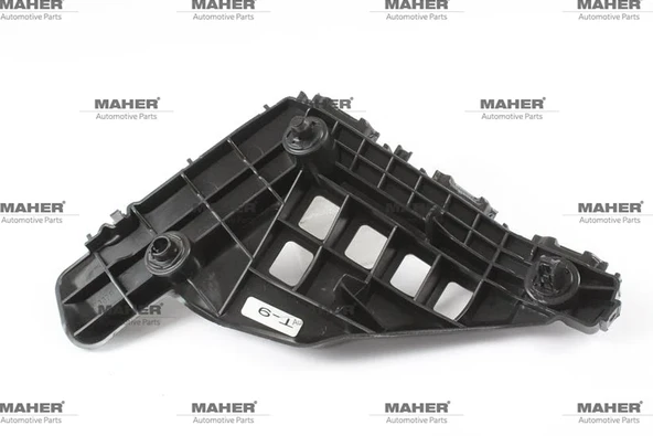 TAMPON BAĞLANTI BRAKETİ COROLLA ÖN 2014-2016 SAĞ 52115 02270 ürün görseli