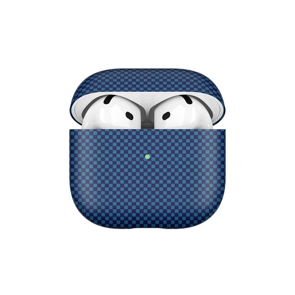 4 Airbag 43 600D Karbon Fiber Kulaklık Kılıfı - Resim 5