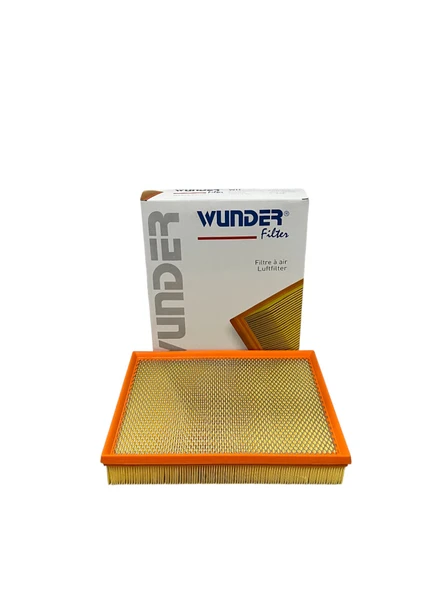 Wunder Ford Ranger 2.0 EcoBlue 96-125-157 Kw 2019 ve Sonrası Hava Filtresi ürün görseli 1