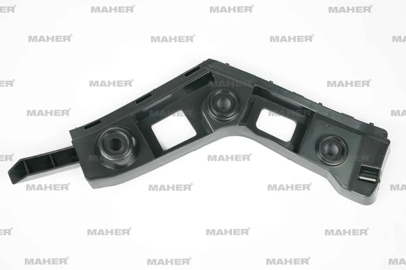 TAMPON BAĞLANTI BRAKETİ GOLF7 2013-2020 ARKA SOL 5G6807393 - Resim 2