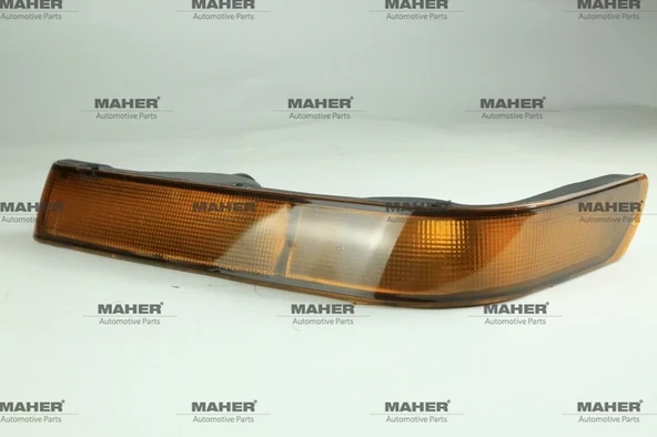 SİNYAL LAMBASI TAMPON L-300 1998-2000 DUYLU SOL MB831287 - Resim 2