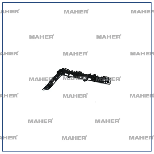 TAMPON BAĞLANTI BRAKETİ ARKA COROLLA 2019-2021 YAN SAĞ 52575 02210 ürün görseli