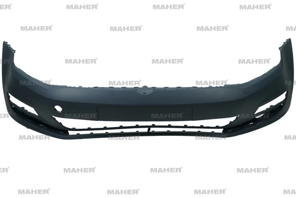 TAMPON GOLF7 2013-2017 (PARK SENSÖRLÜ-SENSÖRSÜZ FAR YIKAMASIZ) ÖN 5G0807217BNGRU - Resim 2