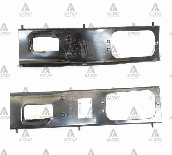 TAMPON BAĞLANTI BRAKETİ CANTER 635/659 ÖN SOL MBF04005 L FE 6 ürün görseli