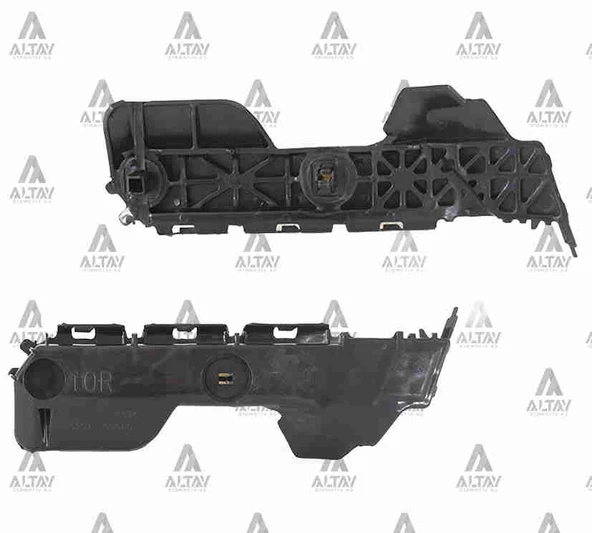 TAMPON BAĞLANTI BRAKETİ YARIS ARKA 2006-2009 SAĞ 52575 0D030 ürün görseli