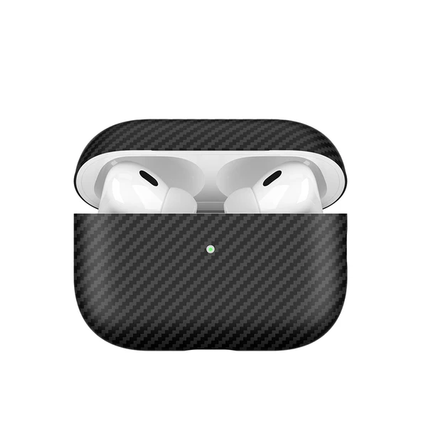 Pro 2 Airbag 43 600D Karbon Fiber Kulaklık Kılıfı - Resim 5