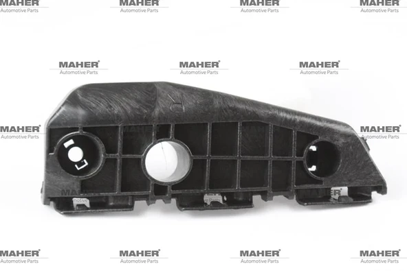 TAMPON BAĞLANTI BRAKETİ AURIS ÖN 2007-2012 SAĞ 52535 02040 ürün görseli